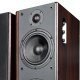 Speakers 2.0 HiFi SOLO9C wooden Remote/Toslink/HDMI/Coaxial 140W RMS