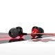 слушалки Earphones RM1 - Metal Red with Mic - SOUNDPLUS-RM1-RD слушалки Earphones RM1 - Metal Red with Mic - SOUNDPLUS-RM1-RD