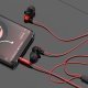 слушалки Earphones RM1 - Metal Red with Mic - SOUNDPLUS-RM1-RD слушалки Earphones RM1 - Metal Red with Mic - SOUNDPLUS-RM1-RD