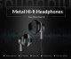 Earphones Hi-Fi RM3 - Metal Black with Mic - SOUNDPLUS-RM3-BK Earphones Hi-Fi RM3 - Metal Black with Mic - SOUNDPLUS-RM3-BK