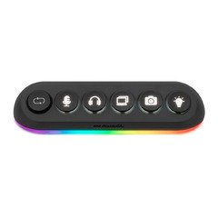 Streaming HUB DECK 5 RGB - 5 x USB-A - SPUH-HD51217.11 Streaming HUB DECK 5 RGB - 5 x USB-A - SPUH-HD51217.11