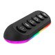 Streaming HUB DECK 5 RGB - 5 x USB-A - SPUH-HD51217.11 Streaming HUB DECK 5 RGB - 5 x USB-A - SPUH-HD51217.11
