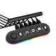 Streaming HUB DECK 5 RGB - 5 x USB-A - SPUH-HD51217.11 Streaming HUB DECK 5 RGB - 5 x USB-A - SPUH-HD51217.11