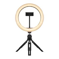 стрийминг осветление Streaming LIGHT 10 With Tripod - SPIR-LZ10112.11 стрийминг осветление Streaming LIGHT 10 With Tripod - SPIR-LZ10112.11