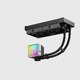 Water Cooling NEXAURA 240 BK Water Cooling NEXAURA 240 BK