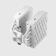 охладител CPU Cooler SK620V WHITE - Dual-Tower - LGA1851/AM5 охладител CPU Cooler SK620V WHITE - Dual-Tower - LGA1851/AM5