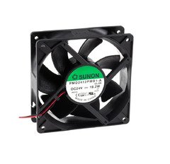 вентилатор Fan 120x120x38 24V 2 Ball Bearing - PMD2412PMB1-A(2).GN вентилатор Fan 120x120x38 24V 2 Ball Bearing - PMD2412PMB1-A(2).GN