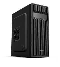 кутия Case ATX - T6 Black кутия Case ATX - T6 Black
