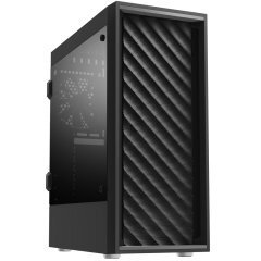 кутия за компютър Case ATX - T7 - Black кутия за компютър Case ATX - T7 - Black
