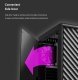 Case ATX - T7 - Black Case ATX - T7 - Black