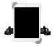 Car Tablet Holder - adjustable - VB-302-BK
