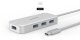 USB3.0 HUB 4 port - Type C input - TC4U-U3-SV USB3.0 HUB 4 port - Type C input - TC4U-U3-SV