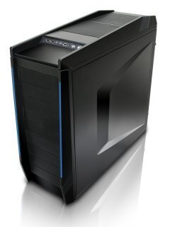 Case Big Tower - Tempest Evo - Black Case Big Tower - Tempest Evo - Black