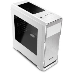Кутия Case ATX WIND-White - USB3.0/2x120mm fans Кутия Case ATX WIND-White - USB3.0/2x120mm fans