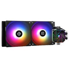 Water Cooling Aqua Elite 240 Black A-RGB V3 - LGA1851/LGA1700/AM5 Water Cooling Aqua Elite 240 Black A-RGB V3 - LGA1851/LGA1700/AM5