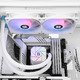 Water Cooling Aqua Elite 240 White A-RGB V3 - LGA1851/LGA1700/AM5 Water Cooling Aqua Elite 240 White A-RGB V3 - LGA1851/LGA1700/AM5