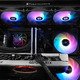 Water Cooling Aqua Elite 360 Black A-RGB V3 - LGA1851/LGA1700/AM5 Water Cooling Aqua Elite 360 Black A-RGB V3 - LGA1851/LGA1700/AM5