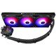 Water Cooling Aqua Elite 360 Black A-RGB V3 - LGA1851/LGA1700/AM5 Water Cooling Aqua Elite 360 Black A-RGB V3 - LGA1851/LGA1700/AM5