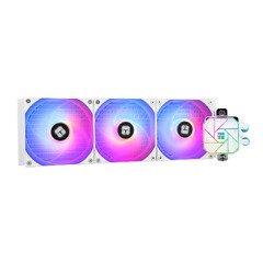 водно охлаждане Water Cooling Aqua Elite 360 White A-RGB V3 - LGA1851/LGA1700/AM5 водно охлаждане Water Cooling Aqua Elite 360 White A-RGB V3 - LGA1851/LGA1700/AM5