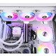 Water Cooling Aqua Elite 360 White A-RGB V3 - LGA1851/LGA1700/AM5 Water Cooling Aqua Elite 360 White A-RGB V3 - LGA1851/LGA1700/AM5