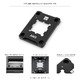 Mounting KIT - Bending Correct Frame - ASF AM5 BLACK V2 Mounting KIT - Bending Correct Frame - ASF AM5 BLACK V2