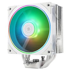 CPU Cooler Assassin Spirit 120 EVO White A-RGB - LGA1851/LGA1700/AM5 CPU Cooler Assassin Spirit 120 EVO White A-RGB - LGA1851/LGA1700/AM5