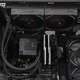 Water Cooling Core Matrix 240 Black - LGA1851/LGA1700/AM5 Water Cooling Core Matrix 240 Black - LGA1851/LGA1700/AM5