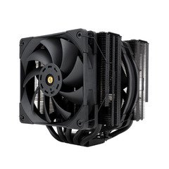CPU Cooler Frost Commander 140 Black - Dual-Tower - LGA1851/LGA1700/AM5 CPU Cooler Frost Commander 140 Black - Dual-Tower - LGA1851/LGA1700/AM5