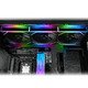 Комплект вентилатори Fan Pack 3-in-1 3x120mm - TL-M12Q x 3 - Infinity Mirror, Daisy-Chain, A-RGB Комплект вентилатори Fan Pack 3-in-1 3x120mm - TL-M12Q x 3 - Infinity Mirror, Daisy-Chain, A-RGB