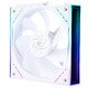 Комплект вентилатори Fan Pack 3-in-1 3x120mm - TL-M12QRW x 3 - White, Reverse, Infinity Mirror, Daisy-Chain, A-RGB Комплект вентилатори Fan Pack 3-in-1 3x120mm - TL-M12QRW x 3 - White, Reverse, Infinity Mirror, Daisy-Chain, A-RGB