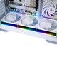 Комплект вентилатори Fan Pack 3-in-1 3x120mm - TL-M12QRW x 3 - White, Reverse, Infinity Mirror, Daisy-Chain, A-RGB Комплект вентилатори Fan Pack 3-in-1 3x120mm - TL-M12QRW x 3 - White, Reverse, Infinity Mirror, Daisy-Chain, A-RGB