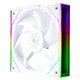 Комплект вентилатори Fan Pack 3-in-1 3x120mm - TL-M12QW x 3 - White, Infinity Mirror, Daisy-Chain, A-RGB Комплект вентилатори Fan Pack 3-in-1 3x120mm - TL-M12QW x 3 - White, Infinity Mirror, Daisy-Chain, A-RGB