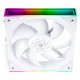 Комплект вентилатори Fan Pack 3-in-1 3x120mm - TL-M12QW x 3 - White, Infinity Mirror, Daisy-Chain, A-RGB Комплект вентилатори Fan Pack 3-in-1 3x120mm - TL-M12QW x 3 - White, Infinity Mirror, Daisy-Chain, A-RGB