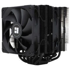 CPU Cooler Peerless Assassin 120 Black - Dual-Tower - LGA1851/LGA1700/AM5 CPU Cooler Peerless Assassin 120 Black - Dual-Tower - LGA1851/LGA1700/AM5