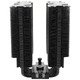 охладител CPU Cooler Peerless Assassin 120 Black - Dual-Tower - LGA1851/LGA1700/AM5 охладител CPU Cooler Peerless Assassin 120 Black - Dual-Tower - LGA1851/LGA1700/AM5