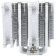 CPU Cooler Peerless Assassin 120 White - Dual-Tower - LGA1851/LGA1700/AM5 CPU Cooler Peerless Assassin 120 White - Dual-Tower - LGA1851/LGA1700/AM5