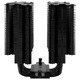 CPU Cooler Peerless Assassin 140 Black - Dual-Tower - LGA1851/LGA1700/AM5 CPU Cooler Peerless Assassin 140 Black - Dual-Tower - LGA1851/LGA1700/AM5