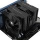 CPU Cooler Peerless Assassin 140 Black - Dual-Tower - LGA1851/LGA1700/AM5 CPU Cooler Peerless Assassin 140 Black - Dual-Tower - LGA1851/LGA1700/AM5
