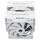 охладител CPU Cooler Peerless Assassin 140 White - Dual-Tower - LGA1851/LGA1700/AM5 охладител CPU Cooler Peerless Assassin 140 White - Dual-Tower - LGA1851/LGA1700/AM5