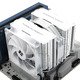 охладител CPU Cooler Peerless Assassin 140 White - Dual-Tower - LGA1851/LGA1700/AM5 охладител CPU Cooler Peerless Assassin 140 White - Dual-Tower - LGA1851/LGA1700/AM5