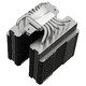 CPU Cooler Peerless Assassin 120 Digital Black - Dual-Tower - LGA1851/AM5 CPU Cooler Peerless Assassin 120 Digital Black - Dual-Tower - LGA1851/AM5