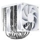 CPU Cooler Peerless Assassin 120 Digital White - Dual-Tower - LGA1851/AM5 CPU Cooler Peerless Assassin 120 Digital White - Dual-Tower - LGA1851/AM5