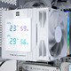 CPU Cooler Peerless Assassin 120 Digital White - Dual-Tower - LGA1851/AM5 CPU Cooler Peerless Assassin 120 Digital White - Dual-Tower - LGA1851/AM5