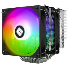CPU Cooler Phantom Spirit 120 SE A-RGB - Dual-Tower - LGA1851/LGA1700/AM5 CPU Cooler Phantom Spirit 120 SE A-RGB - Dual-Tower - LGA1851/LGA1700/AM5