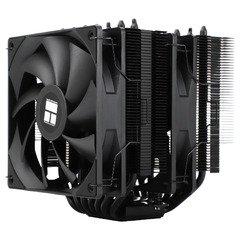 CPU Cooler Phantom Spirit 120 SE Black - Dual-Tower - LGA1851/LGA1700/AM5 CPU Cooler Phantom Spirit 120 SE Black - Dual-Tower - LGA1851/LGA1700/AM5