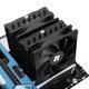CPU Cooler Phantom Spirit 120 SE Black - Dual-Tower - LGA1851/LGA1700/AM5 CPU Cooler Phantom Spirit 120 SE Black - Dual-Tower - LGA1851/LGA1700/AM5