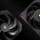 CPU Cooler Royal Pretor 130 Ultra Black - LGA1851/AM5 CPU Cooler Royal Pretor 130 Ultra Black - LGA1851/AM5