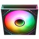 Fan 120mm - TL-M12-S - Infinity Mirror aRGB Lighting, Black Fan 120mm - TL-M12-S - Infinity Mirror aRGB Lighting, Black