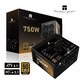 PSU ATX 3.1 750W Gold, Full Modular - TR-KG750 PSU ATX 3.1 750W Gold, Full Modular - TR-KG750