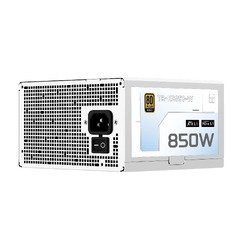 PSU ATX 3.1 850W Gold, Full Modular - TR-KG850-W White PSU ATX 3.1 850W Gold, Full Modular - TR-KG850-W White
